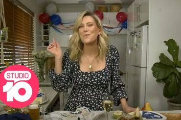 Justine Schofield Shares Tips For The Perfect French Cheese Board