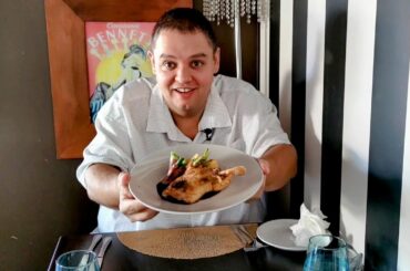 Best French restaurant in the Redlands (The French Table)