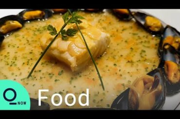 Singapore’s Les Amis Bets on Luxury Takeaway With $40 Ice Cream