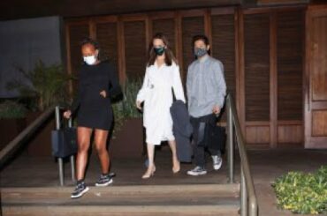 Angelina Jolie Accuses Ex Brad Pitt Of Blocking Her Winery Sale Amid Contentious Custody Battle