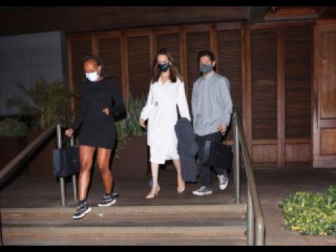 Angelina Jolie Accuses Ex Brad Pitt Of Blocking Her Winery Sale Amid Contentious Custody Battle Angelina Jolie Accuses Ex Brad Pitt Of Blocking Her Winery Sale Amid Contentious Custody Battle