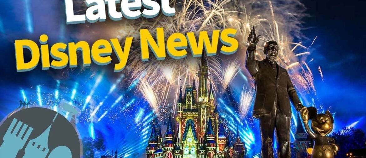 Latest Disney News: Fireworks are BACK, the Disney Dining Plan is Returning, Early Park Entry & MORE