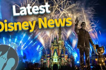 Latest Disney News: Fireworks are BACK, the Disney Dining Plan is Returning, Early Park Entry & MORE