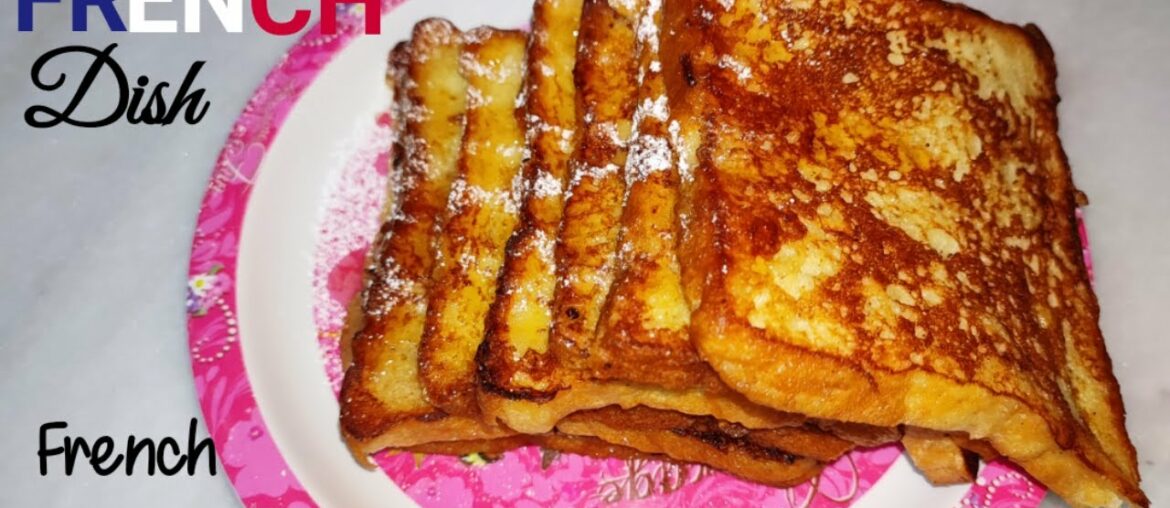 French Toast Recipe | How to make French Toast In Telugu French Toast Recipe | How to make French Toast In Telugu