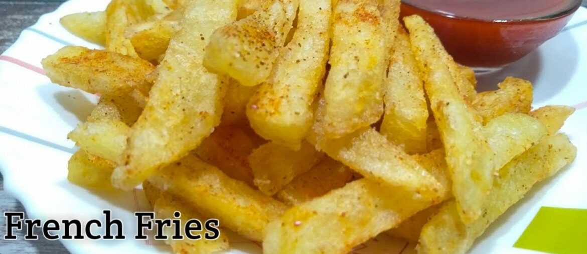 Easy Bachelors French Fries Recipe |Crunchy potato Fry| Hot n Fresh Easy Bachelors French Fries Recipe |Crunchy potato Fry| Hot n Fresh