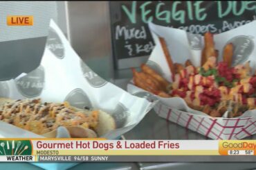 Krepe Dogs In Modesto