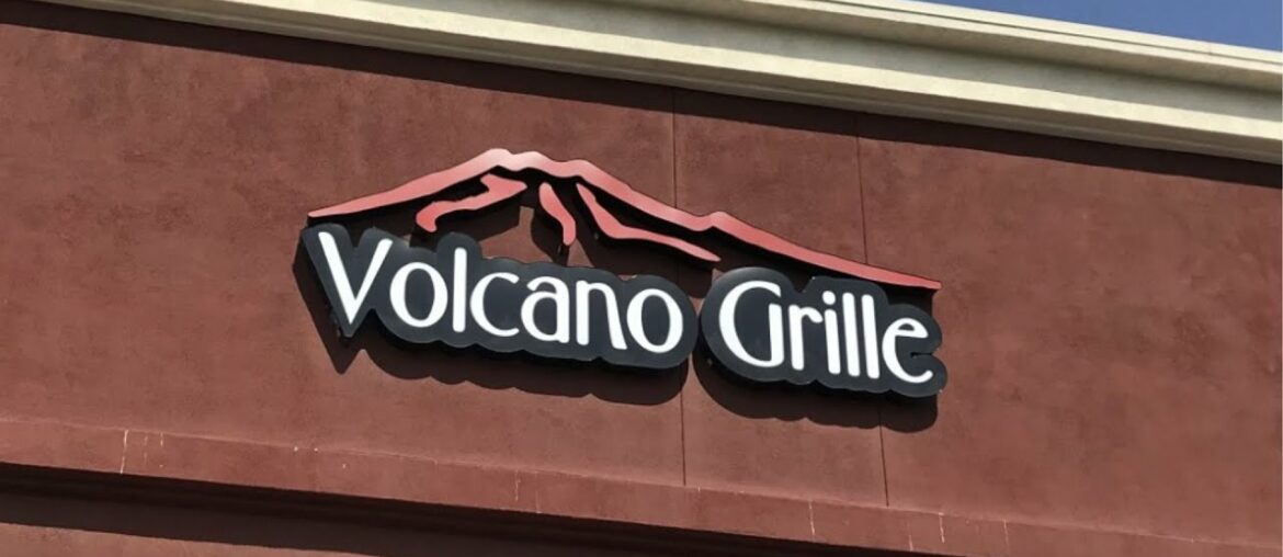 Volcano Grille on Dirty Dining