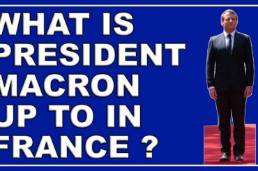 President Emmanuel Macron puts compulsory vaccination on the French menu!