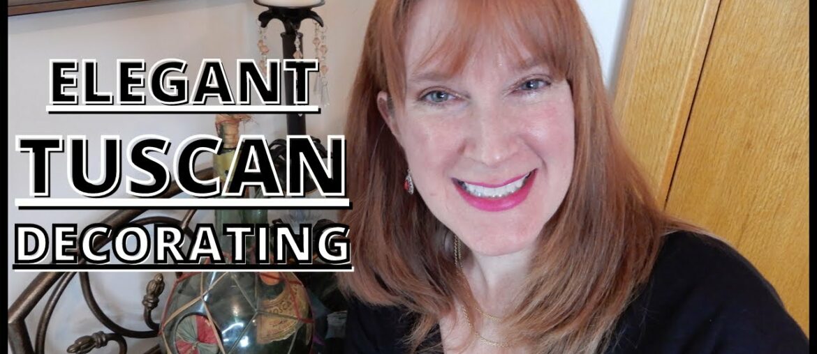 ELEGANT TUSCAN DECORATING / USE VINTAGE WINE BOTTLES TO ADD REAL TUSCAN ELEGANCE TO YOUR DECOR ELEGANT TUSCAN DECORATING / USE VINTAGE WINE BOTTLES TO ADD REAL TUSCAN ELEGANCE TO YOUR DECOR