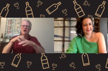 A Conversation About Wine with Rusty Wales, '69, and Melissa Elmira Yingst, '00