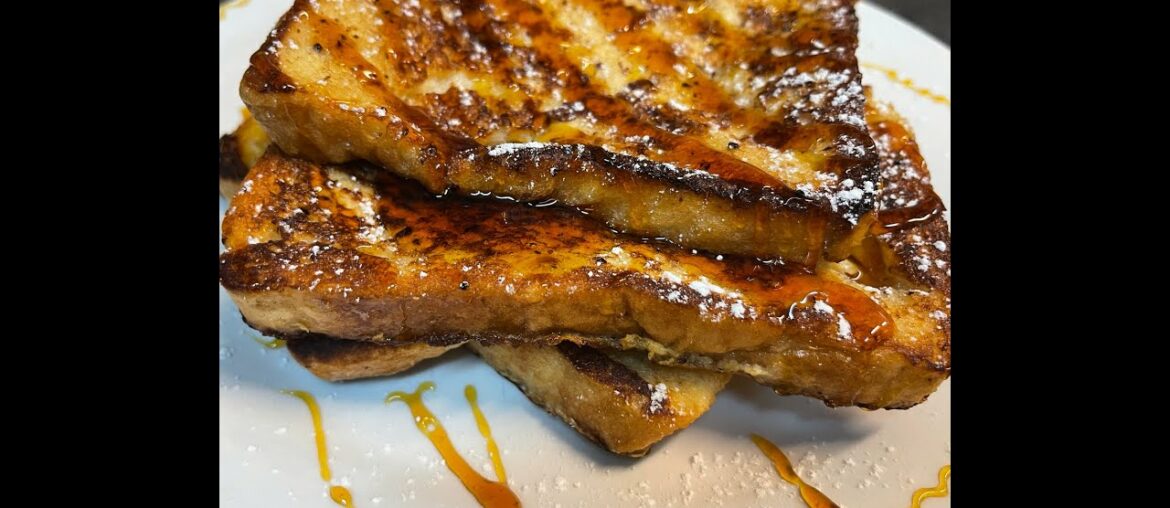 How To Make French Toast