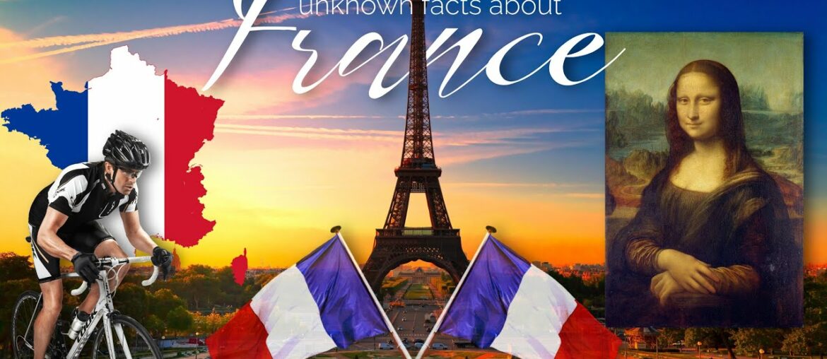 The focal point of fashion in the whole world | These facts about France will dazzle you #France
