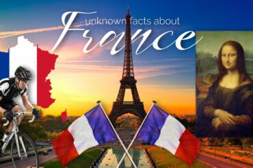 The focal point of fashion in the whole world | These facts about France will dazzle you #France