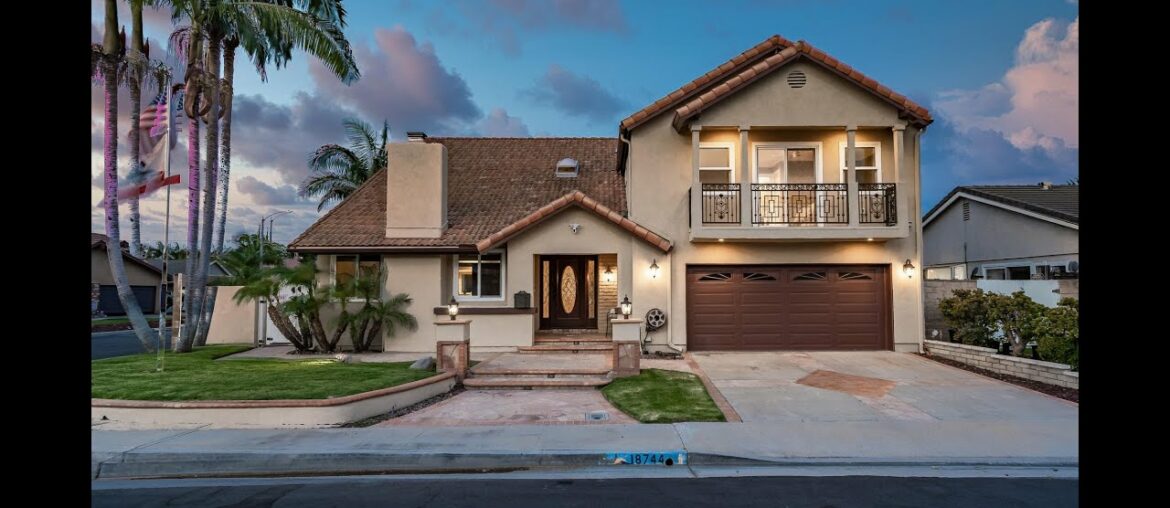 18744 Deodar Street, Fountain Valley 18744 Deodar Street, Fountain Valley