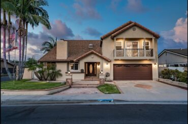 18744 Deodar Street, Fountain Valley