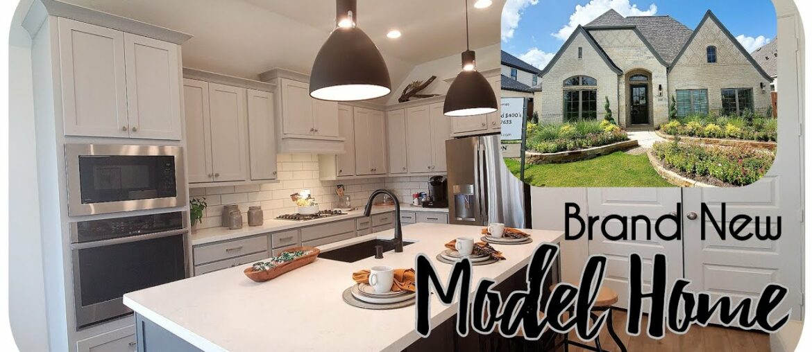 Perry Homes | Model Home Tour | Design 2737W