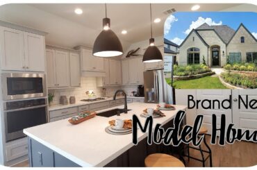 Perry Homes | Model Home Tour | Design 2737W