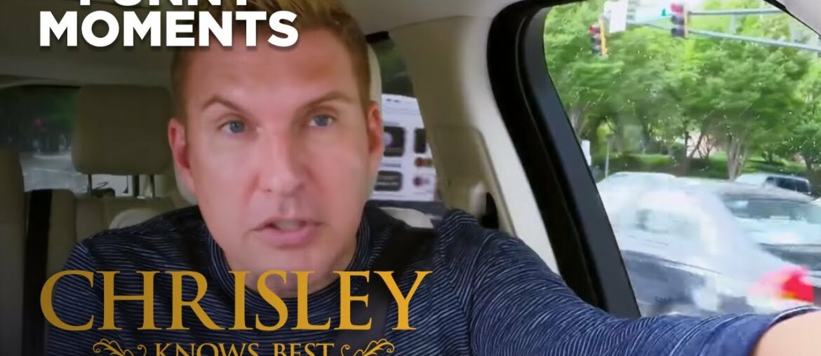 Chrisley Knows Best | Todd REALLY Hates French Food | Funny Moment | Season 3 Episode 10