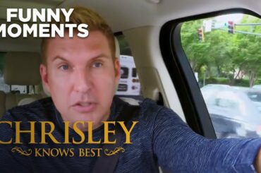 Chrisley Knows Best | Todd REALLY Hates French Food | Funny Moment | Season 3 Episode 10