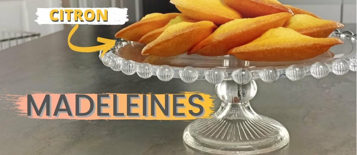 Comment REALISER des MADELEINES MAISON | FrenchGourmet