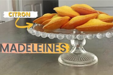 Comment REALISER des MADELEINES MAISON | FrenchGourmet