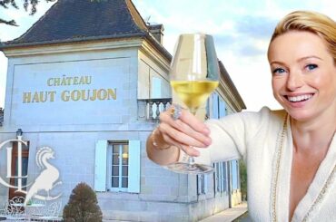 WINE TASTING IN SAINT EMILION!