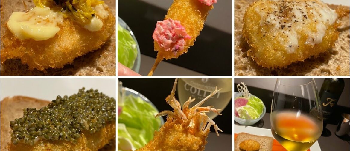 Best Kushiage Restaurant in Tokyo | Ginza Rokukakutei Best Kushiage Restaurant in Tokyo | Ginza Rokukakutei