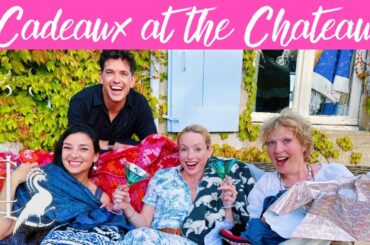 OUR DINNER PARTIES JUST LEVELLED UP!!!