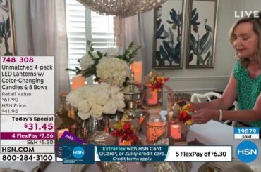 HSN | Saturday Morning with Callie & Alyce - Christmas in July Sale 07.17.2021 - 10 AM