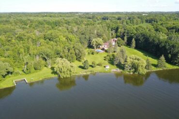 1515 Hawkswood Drive, Ennismore - Updated with summertime exterior footage