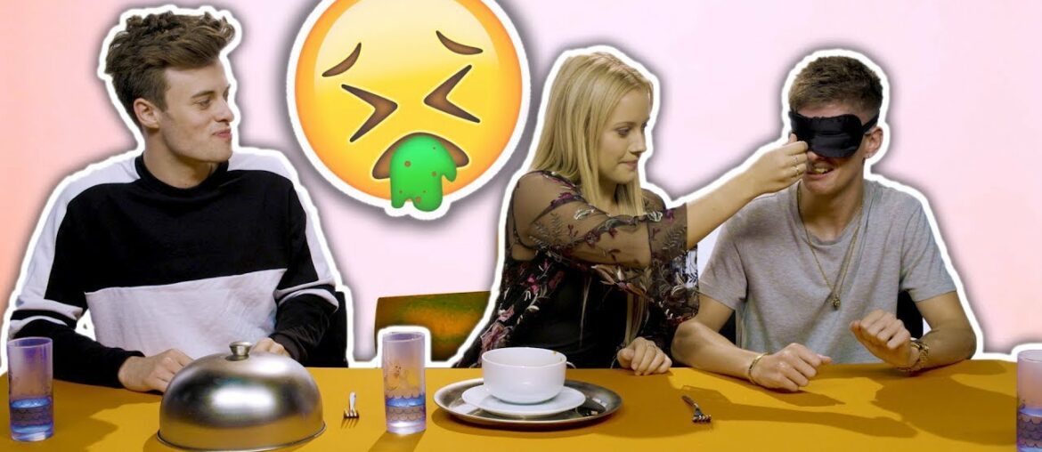 BRITISH TRYING CRAZY FRENCH FOOD!!! (FOOD TASTING CHALLENGE) BRITISH TRYING CRAZY FRENCH FOOD!!! (FOOD TASTING CHALLENGE)