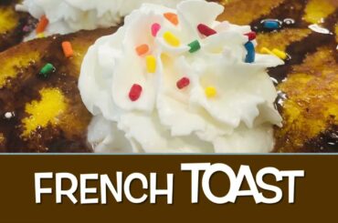 Quick & Easy French Toast Recipe (Ready in 5 minutes) by Chatkharay world