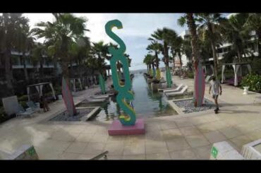 Secrets Riviera Cancun Resort Tour 4K (with timestamps)