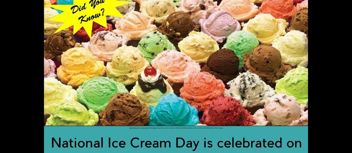 Ice Cream Day