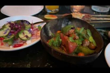 Indonesian + French Food