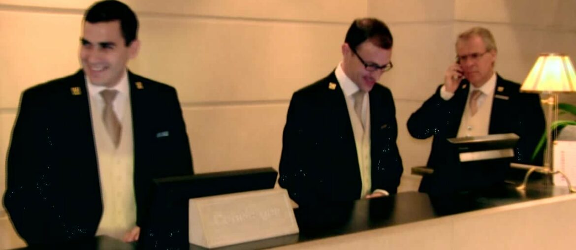 A certified 'palace': How hotels strive for excellence