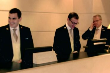 A certified 'palace': How hotels strive for excellence