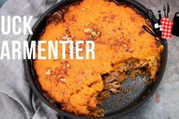 Duck Parmentier | Everyday Gourmet S11 EP21