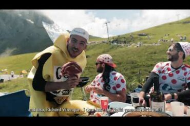 TOUR DE FRANCE BARBECUE