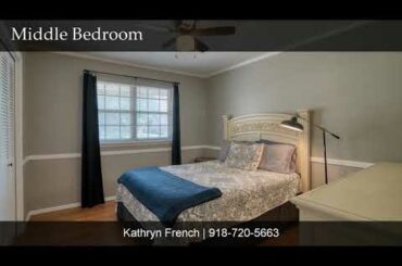 7722 E 53rd Pl, Tulsa, OK, 74145