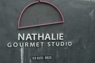 Team Building at Nathalie Gourmet Studio - l'Espace