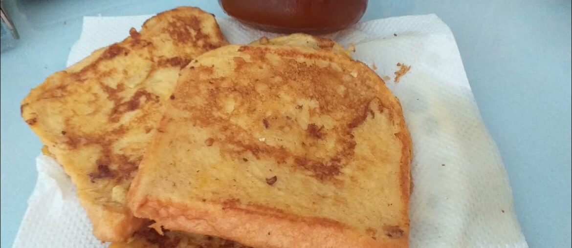 HOW TO MAKE FRENCH TOAST?||Easy Recipe||HazLap