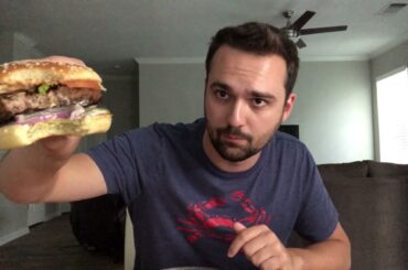 No Frills Burger Reviews: Red Robin (Fort Worth, Texas)
