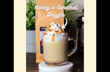 How to Make a Honey n' Caramel Drizzle