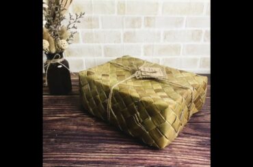 Artisan Coffee Gift Box By Batik Atbp