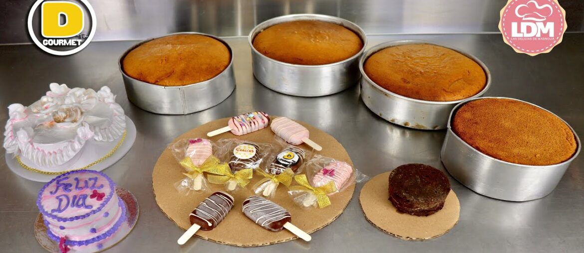 LAS DELICIAS DE MAGNOLIA | DON GOURMET TV