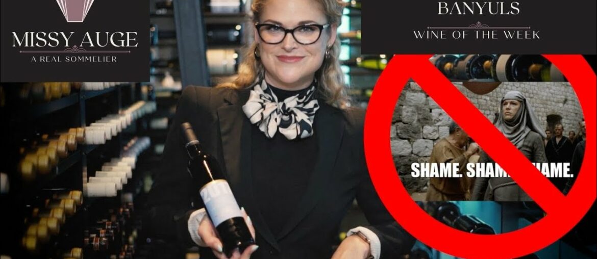 Wine of the Week - M. Chapoutier Banyuls