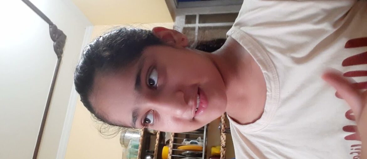 kitchen recipe French fry part 1