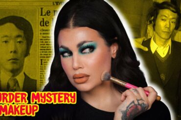 He Might Be More Terrifying Than You Think - Issei Sagawa | Mystery & Makeup GRWM| Bailey Sarian