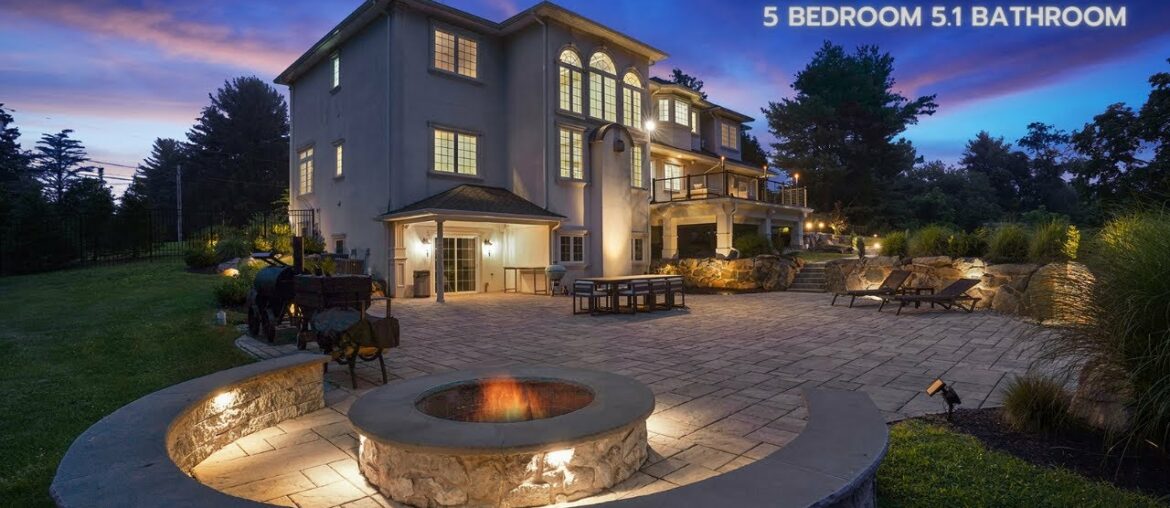 LUXURY HOME FOR SALE | 30 Sneider Rd Warren NJ 07059 | Michelle Pais Group #1 In NJ